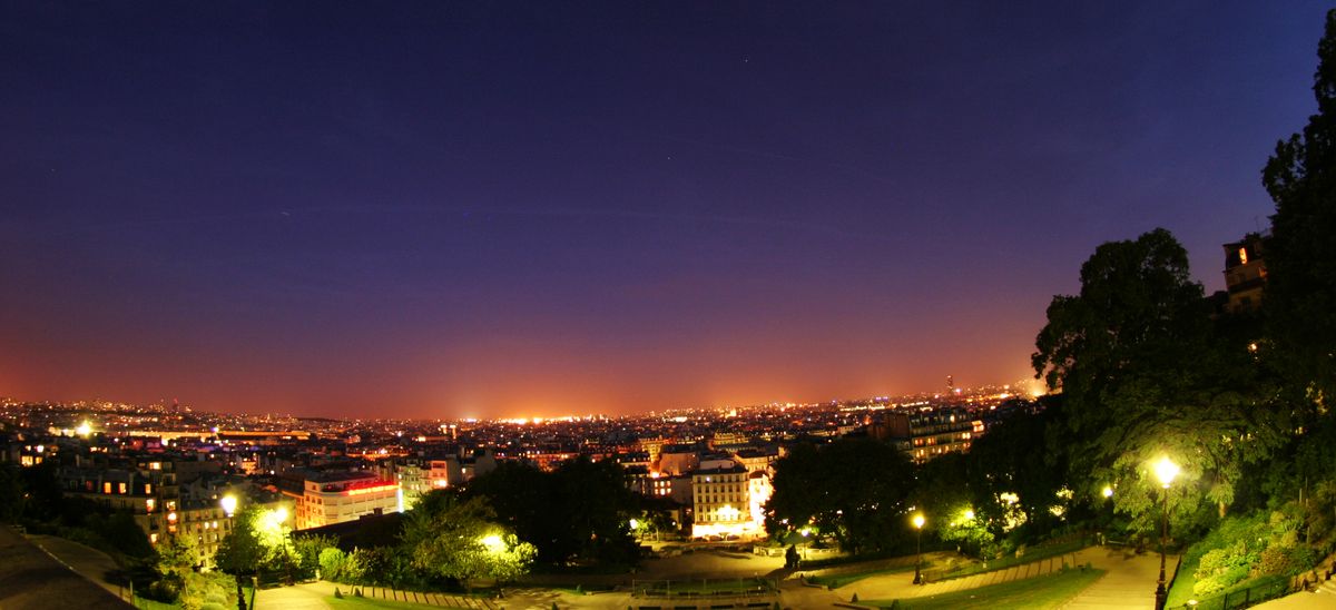 Panorama Parisien