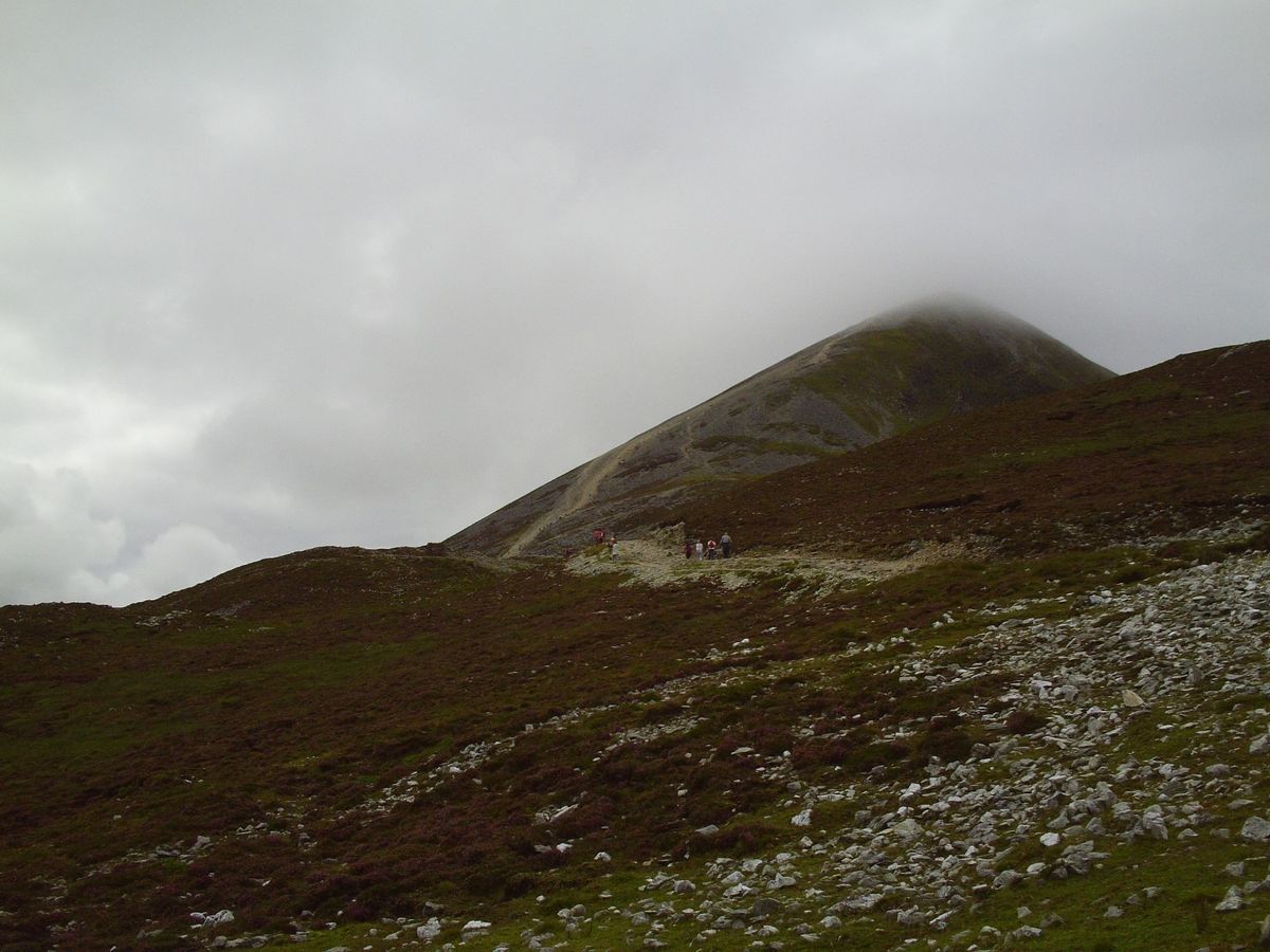 Croagh Patrick