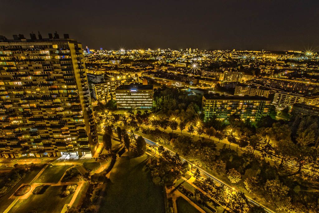 Paysage Urbain Bruxelles