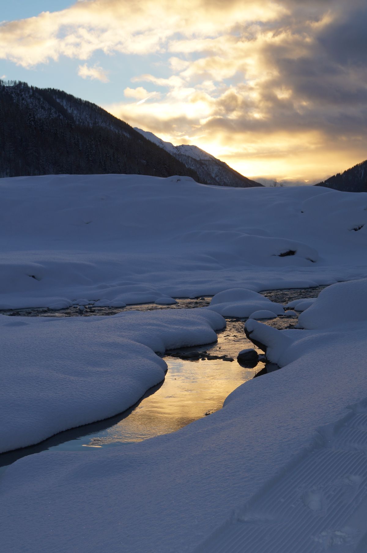 Sonnenuntergang