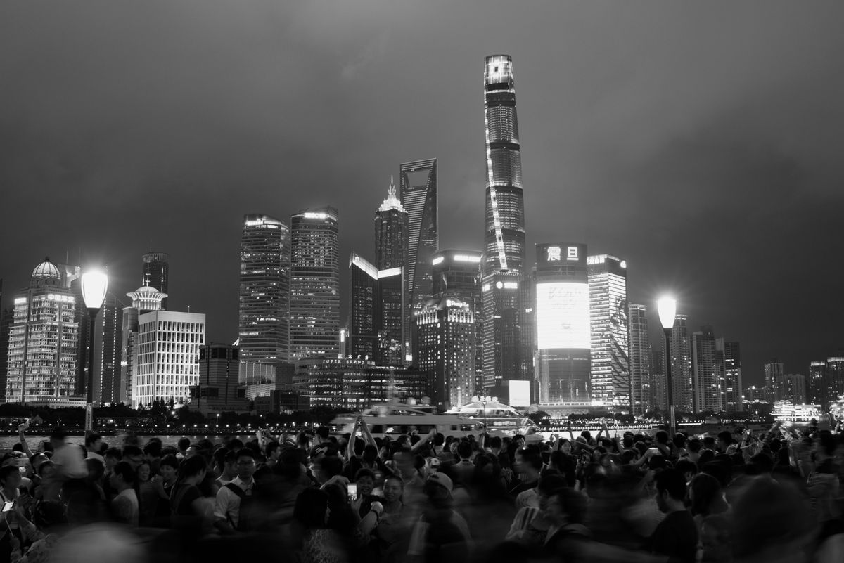 Shanghai, China.