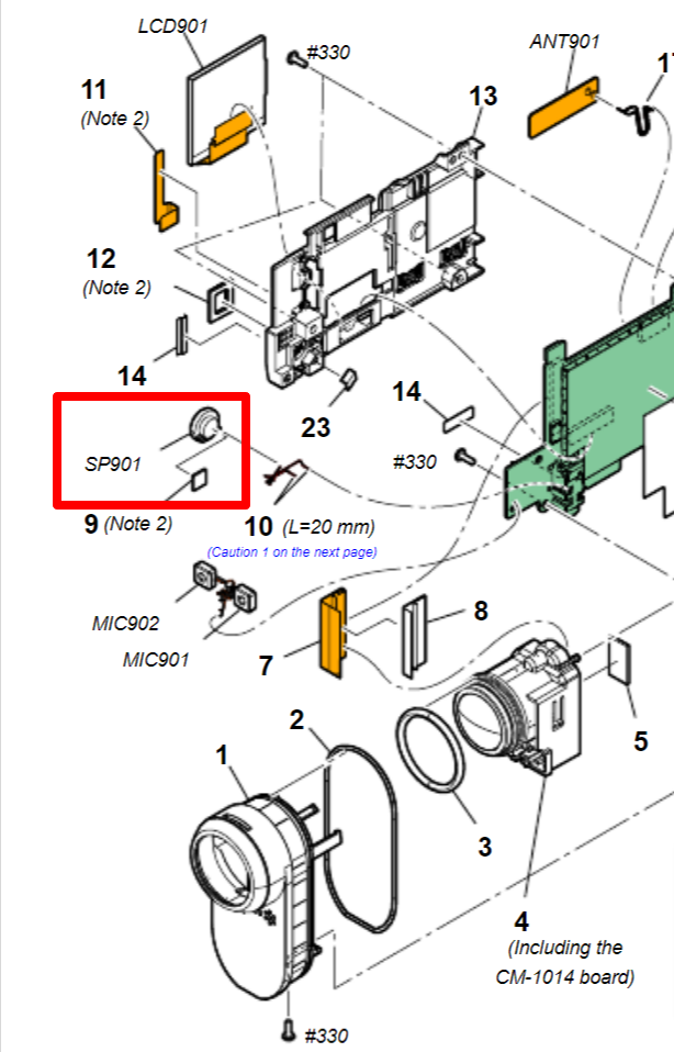 Sony-FDR-X1000V-service-manual-—-Page-7.png