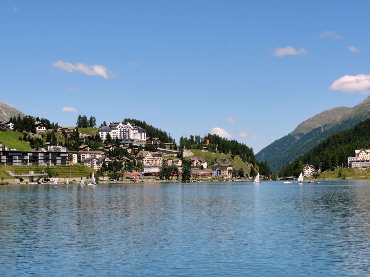 St. Moritz